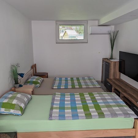 Apartment Mojca Near Bled Zabreznica Eksteriør bilde