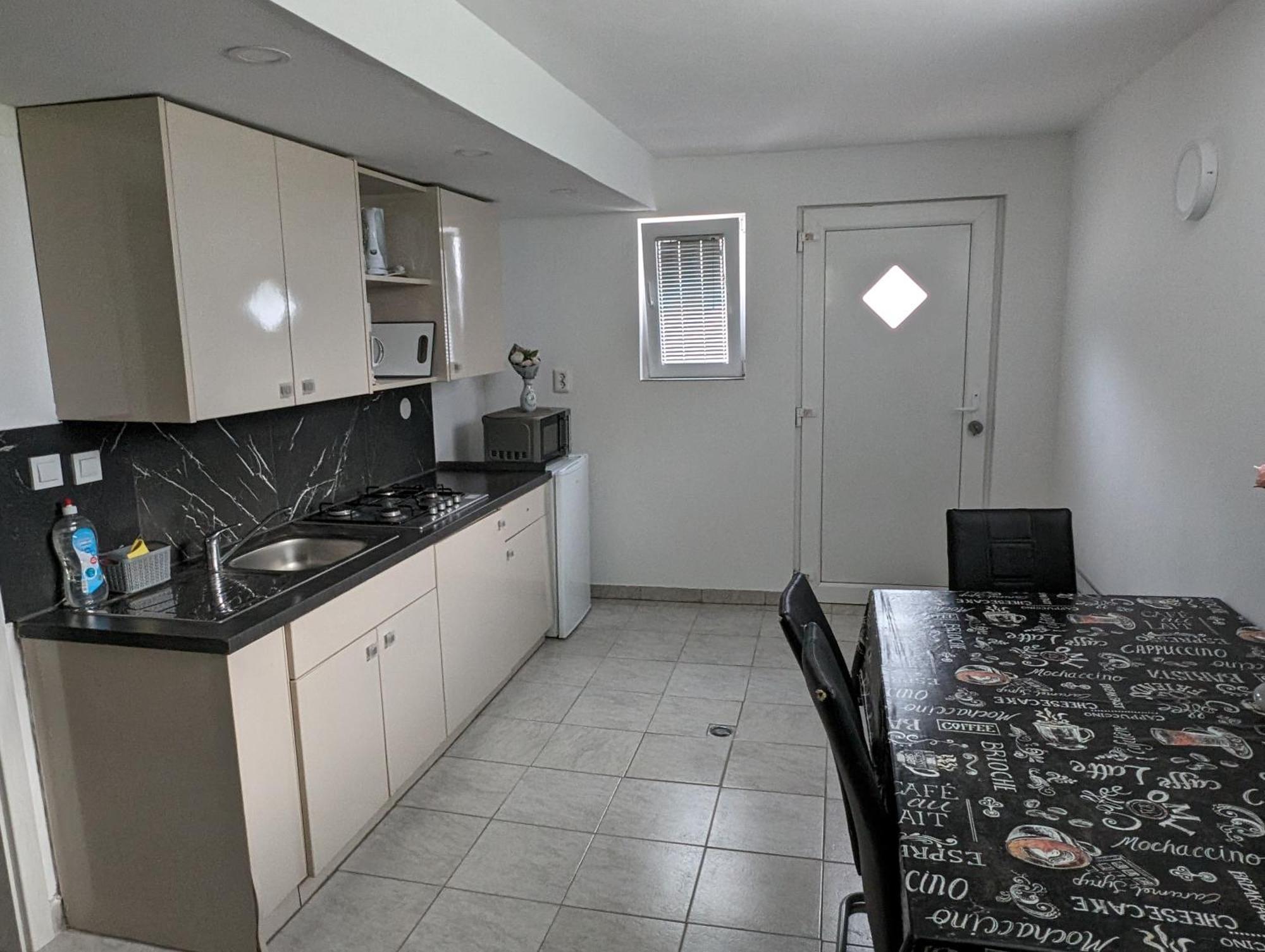 Apartment Mojca Near Bled Zabreznica Eksteriør bilde