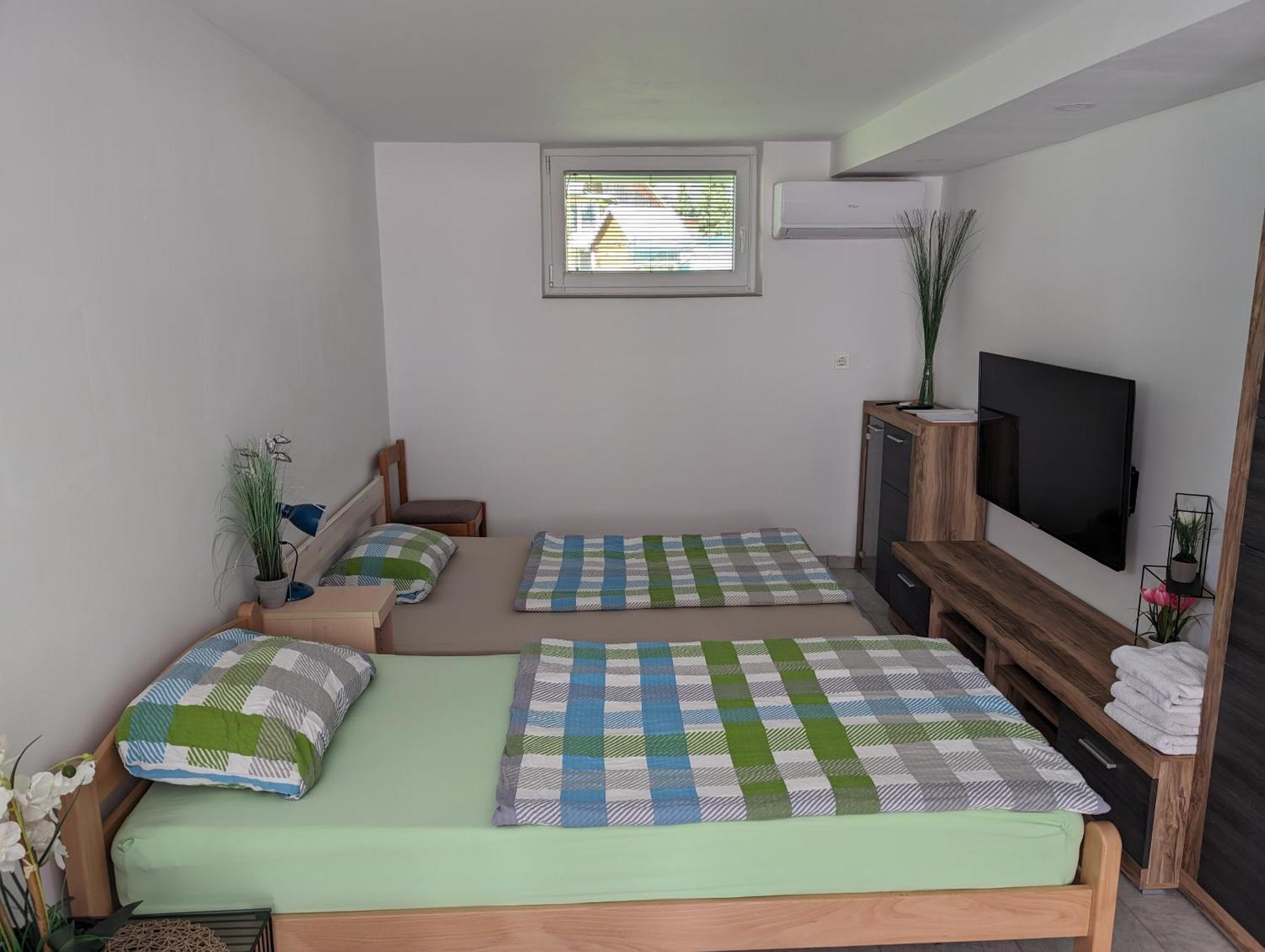 Apartment Mojca Near Bled Zabreznica Eksteriør bilde
